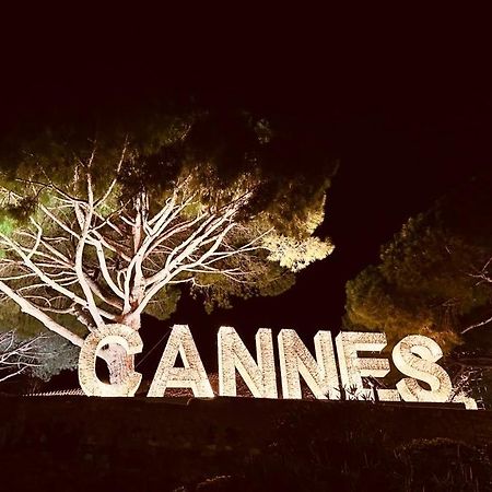 Le Cannois Cannes Bagian luar foto