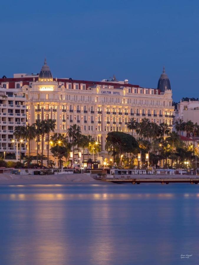 Le Cannois Cannes Bagian luar foto